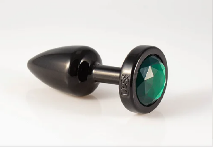 Plug LESS P com Pedra